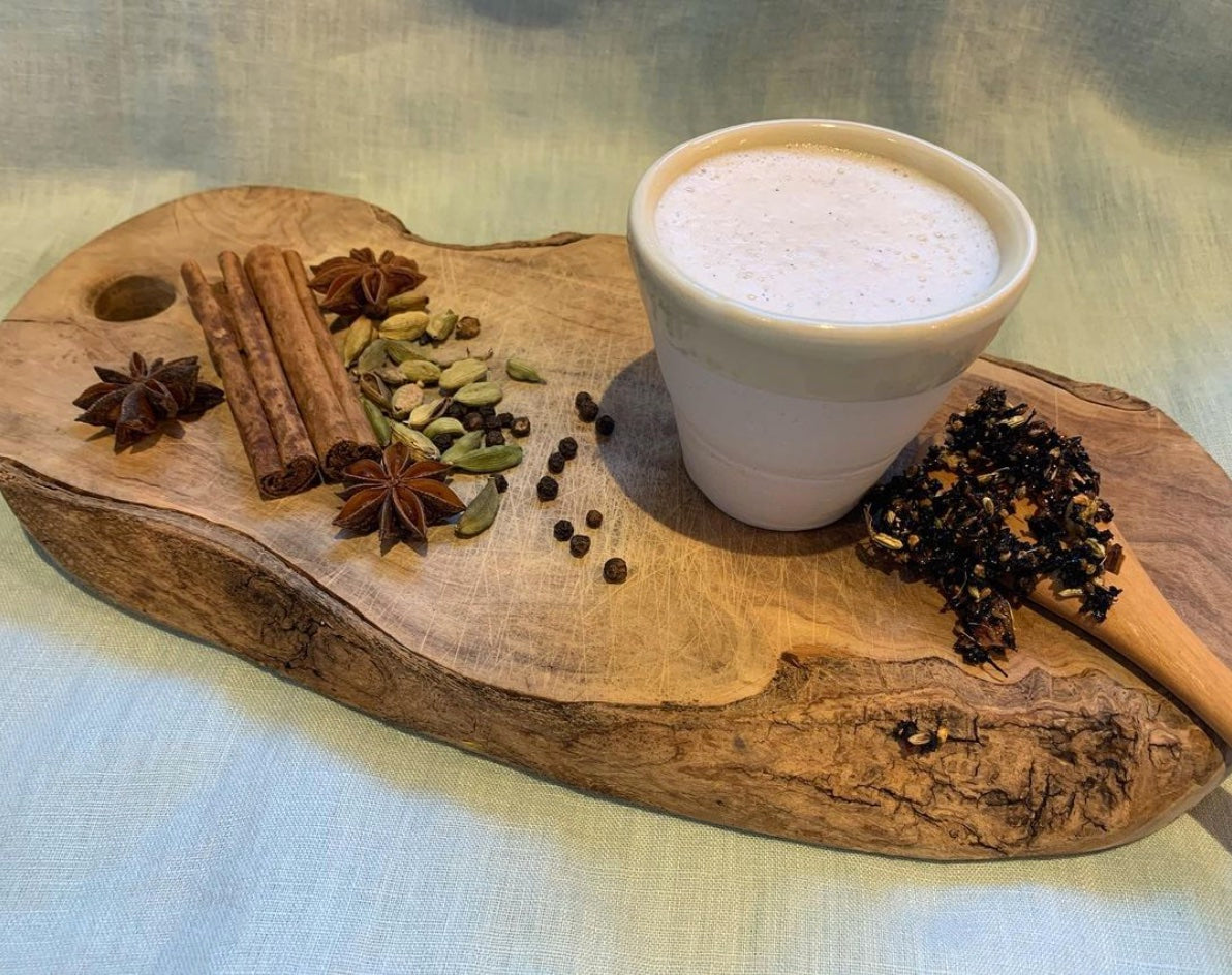 Sticky Chai It All