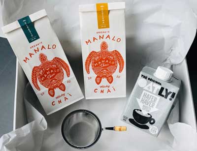 Sticky Chai Startersbox