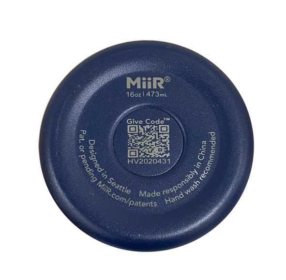 Moto - Miir Flip Traveler