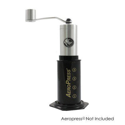 Hand mill Rhino (incl. Aeropress adapter)