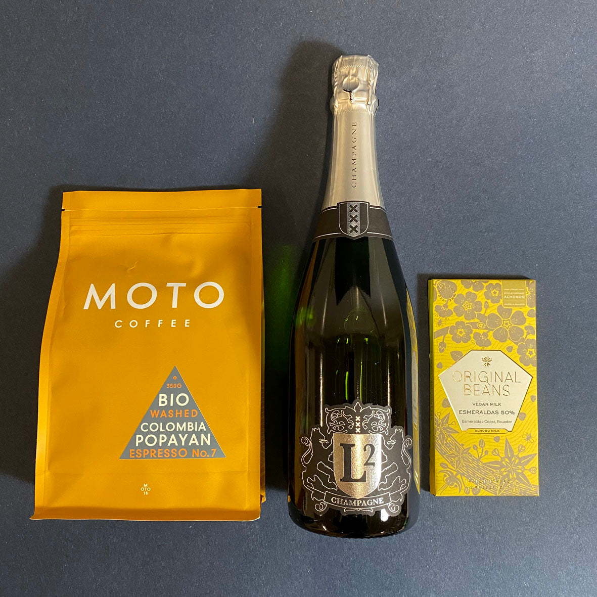 Moto Cadeaubox Maxi