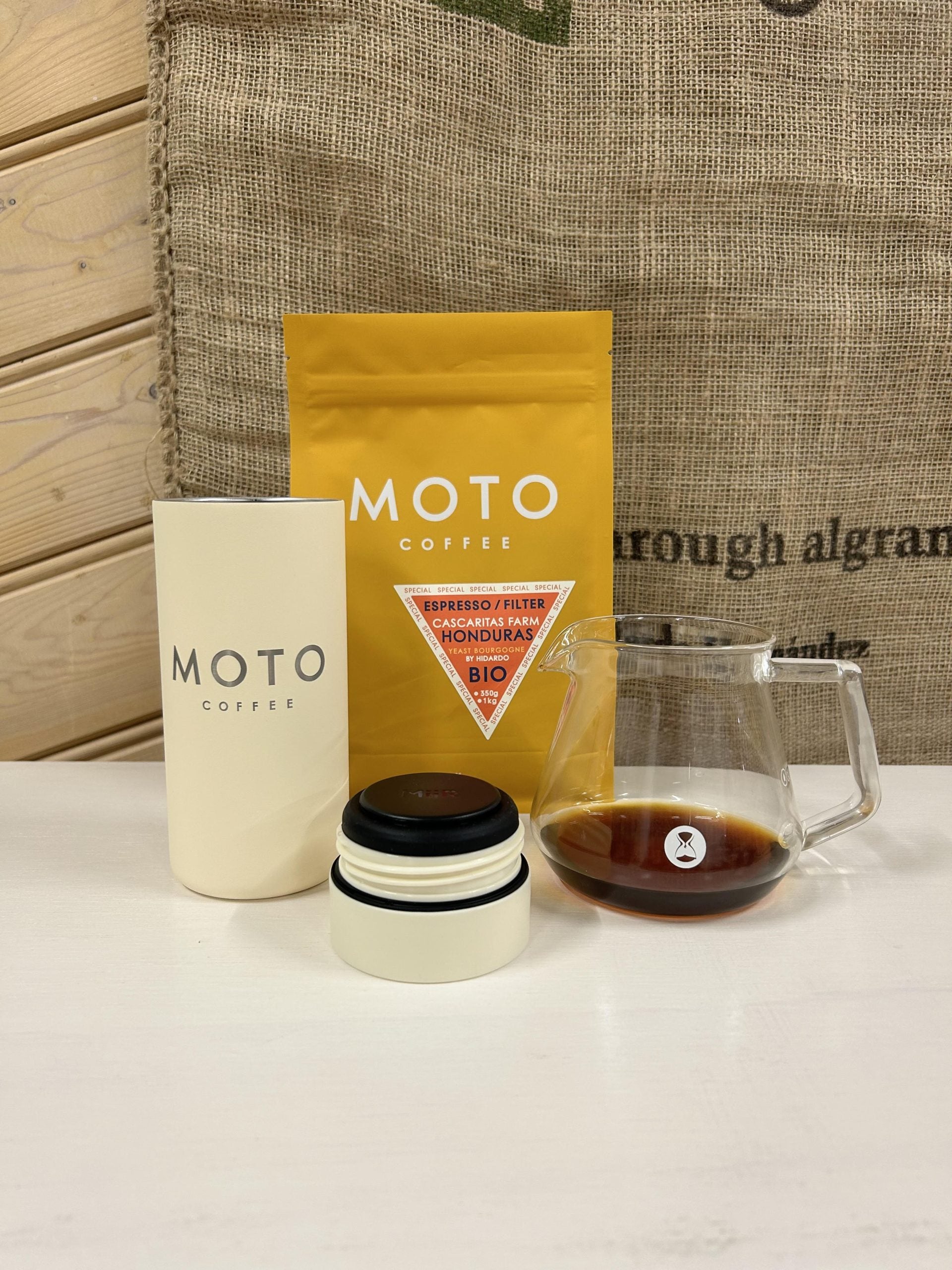 Moto - Miir Traveler 360ml