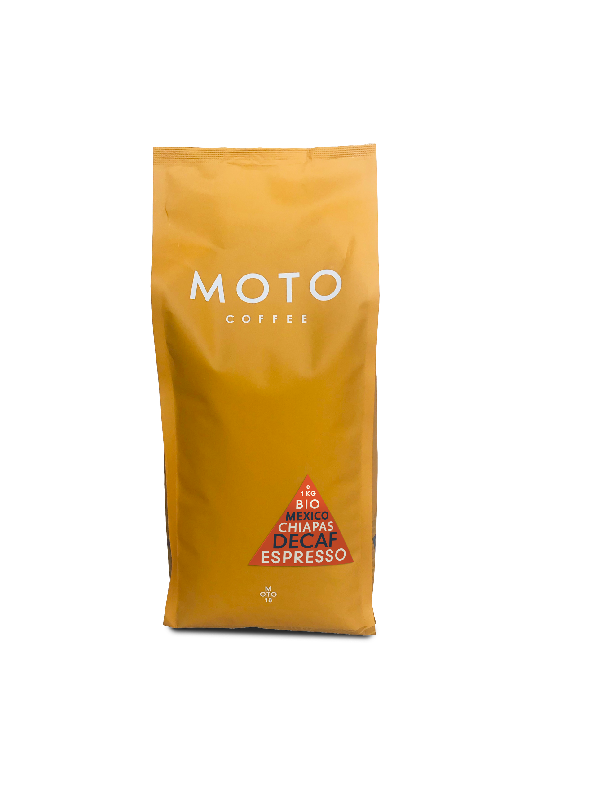 Decaf Mexico Chiapas