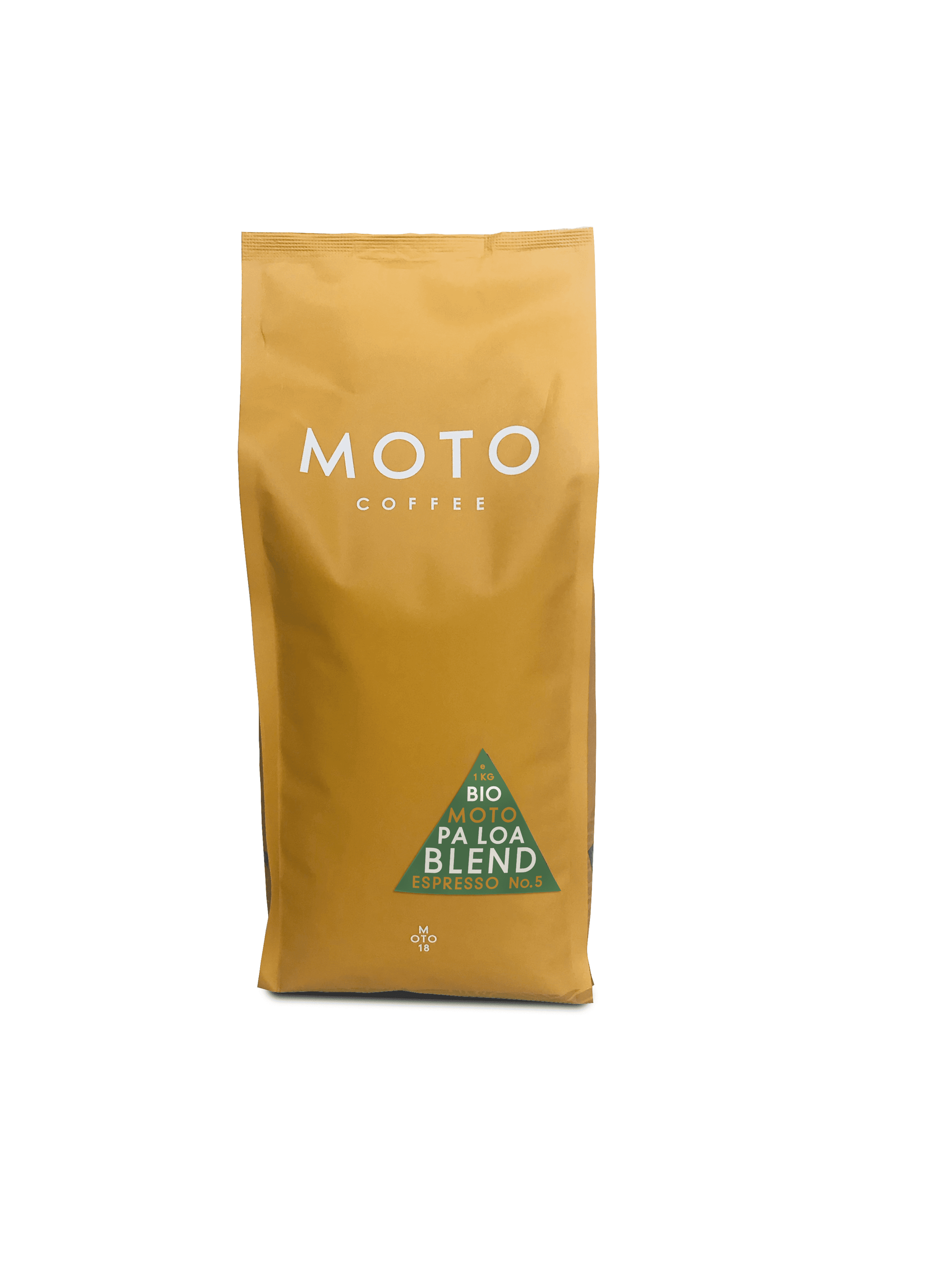 Pa Loa Blend