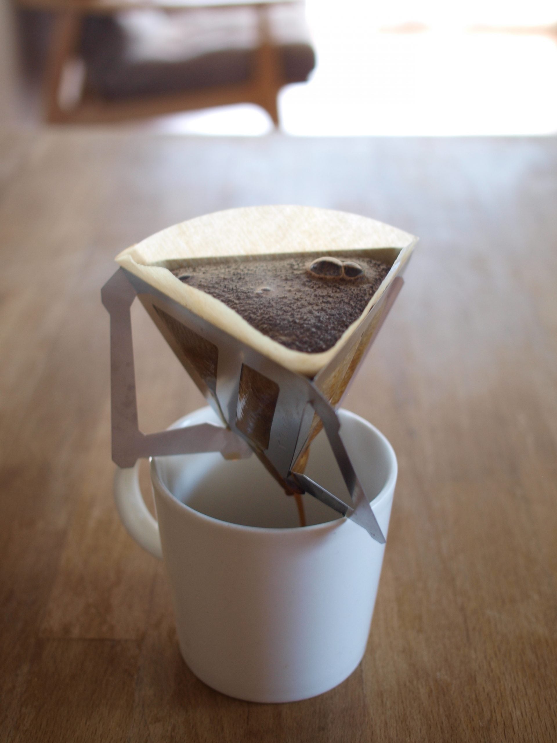 Munieq Tetra Coffee Dripper