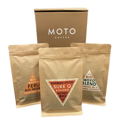 Moto Proefpakket