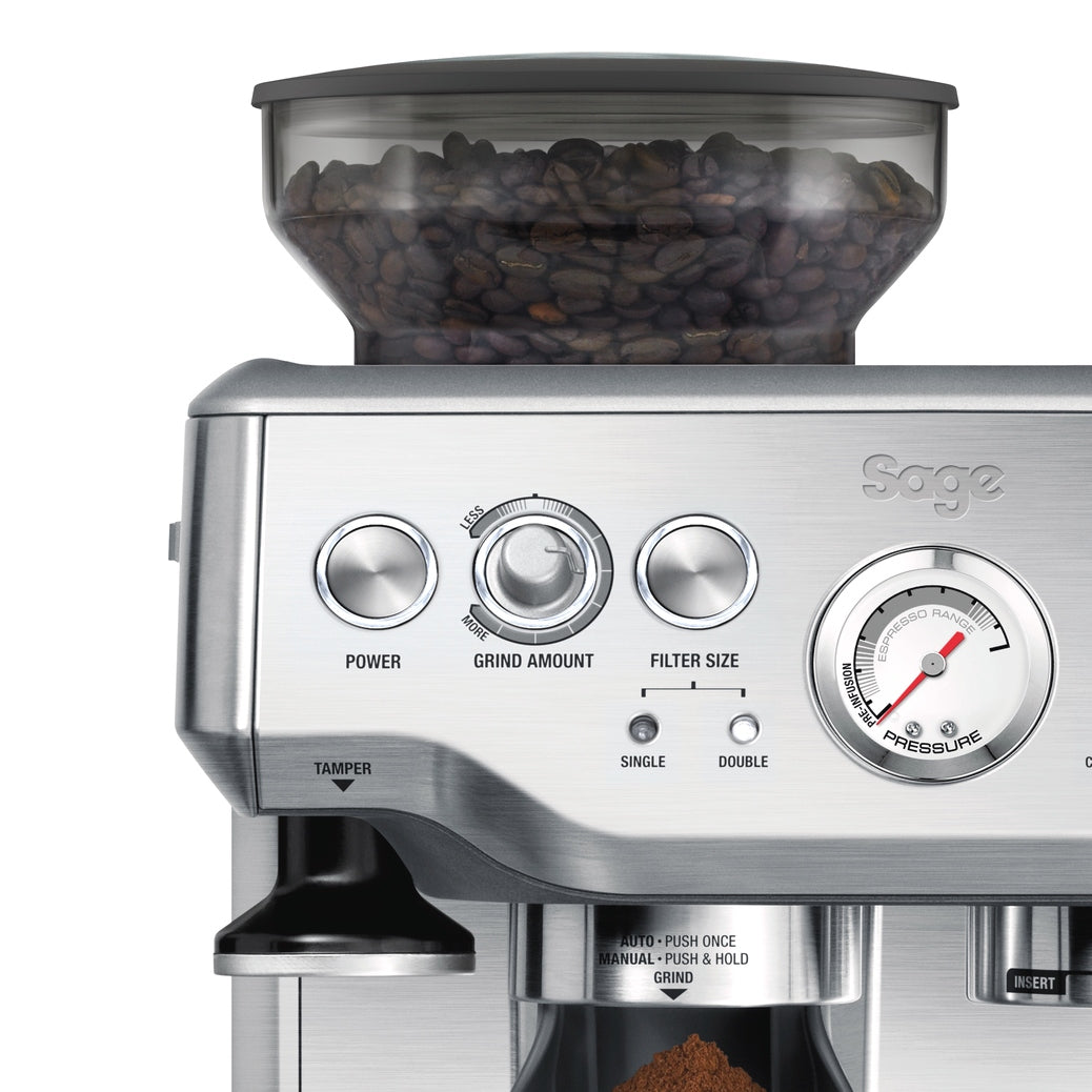 Sage Barista express
