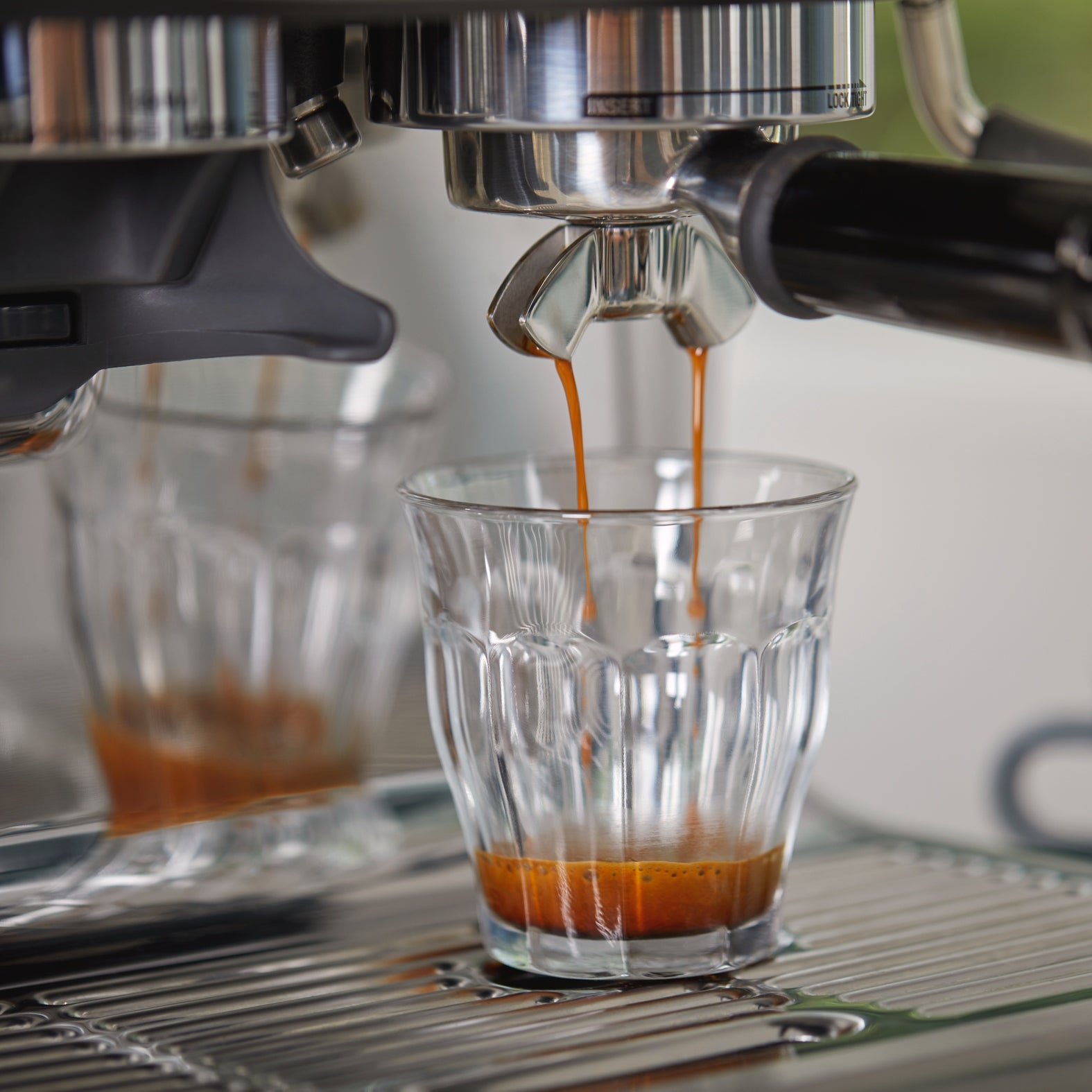 Sage Barista express