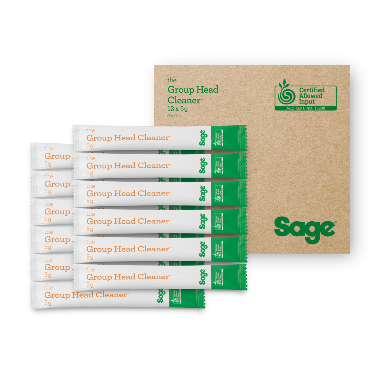 Sage Reinigingsmiddel - Biologisch