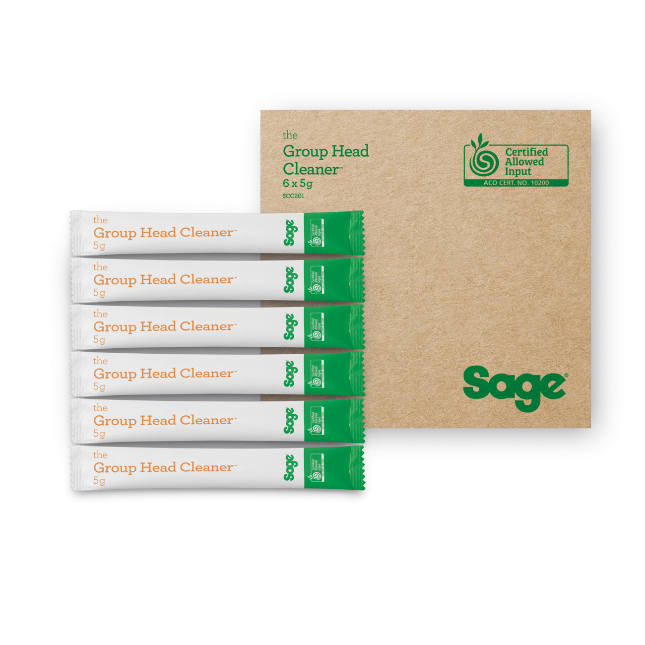 Sage Reinigingsmiddel - Biologisch