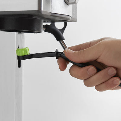 Cafetto Swivel Head Schoonmaakborstel