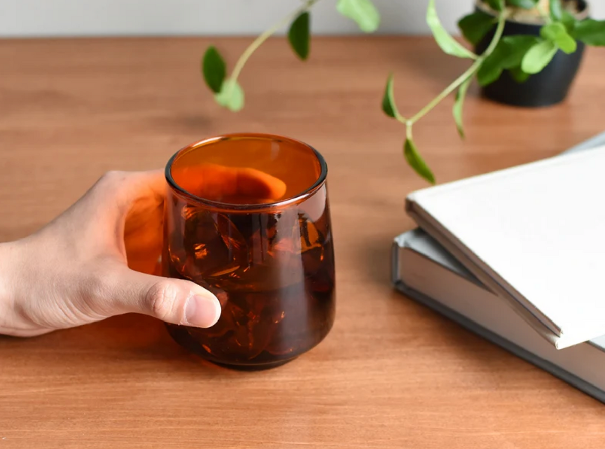 KINTO SEPIA waterglas 270ml