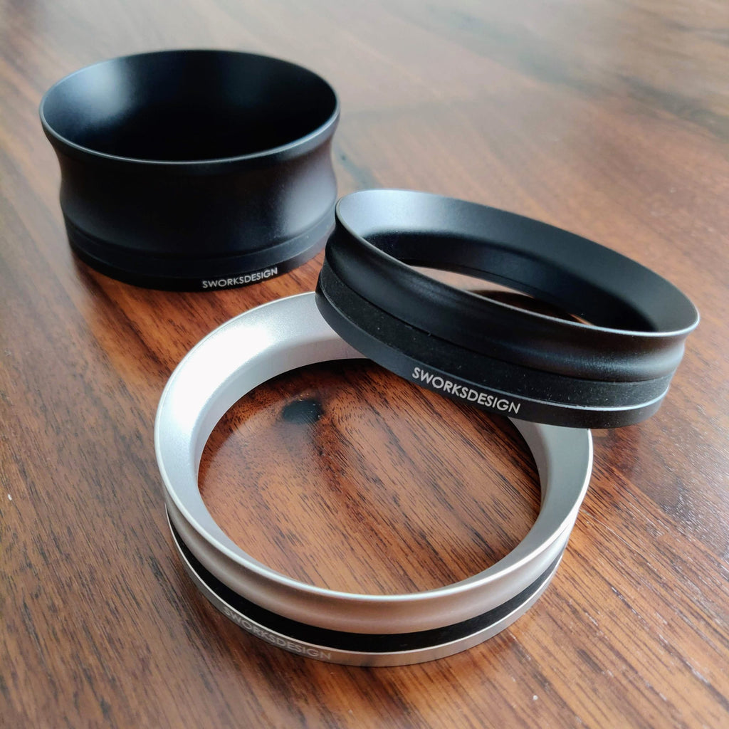 Sworksdesign Seamless Magnetic Funnel 58mm