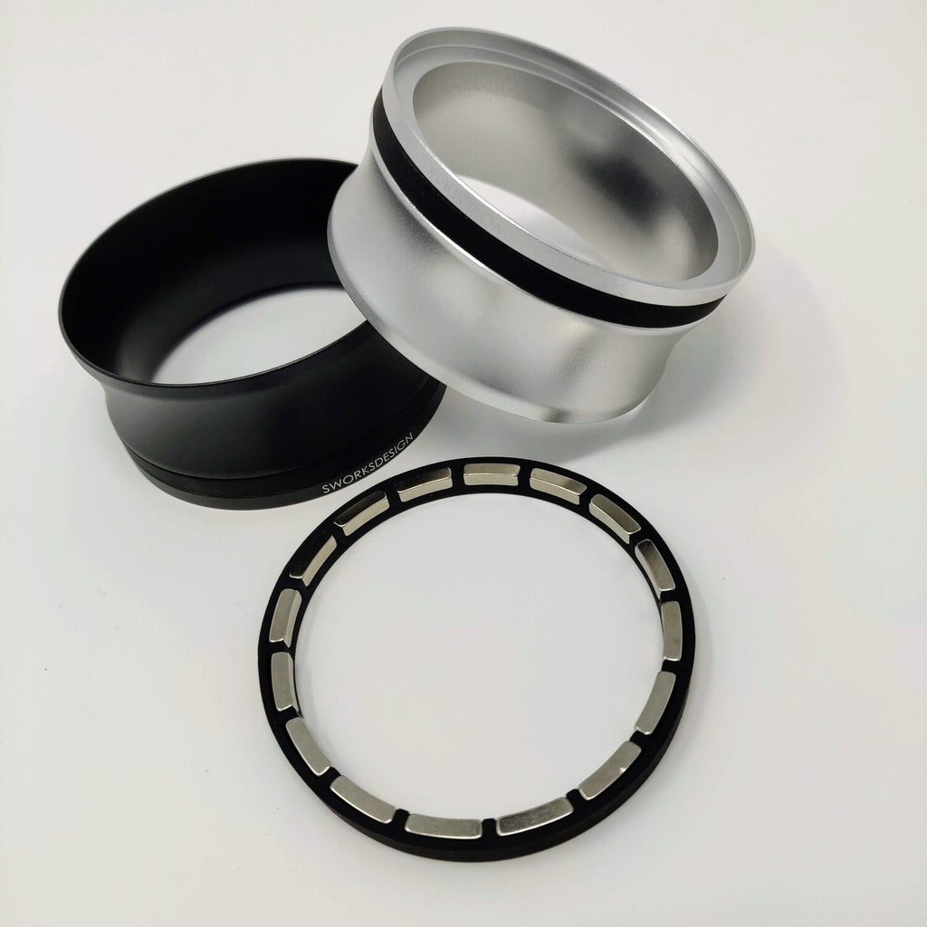 Sworksdesign Seamless Magnetic Funnel 58mm