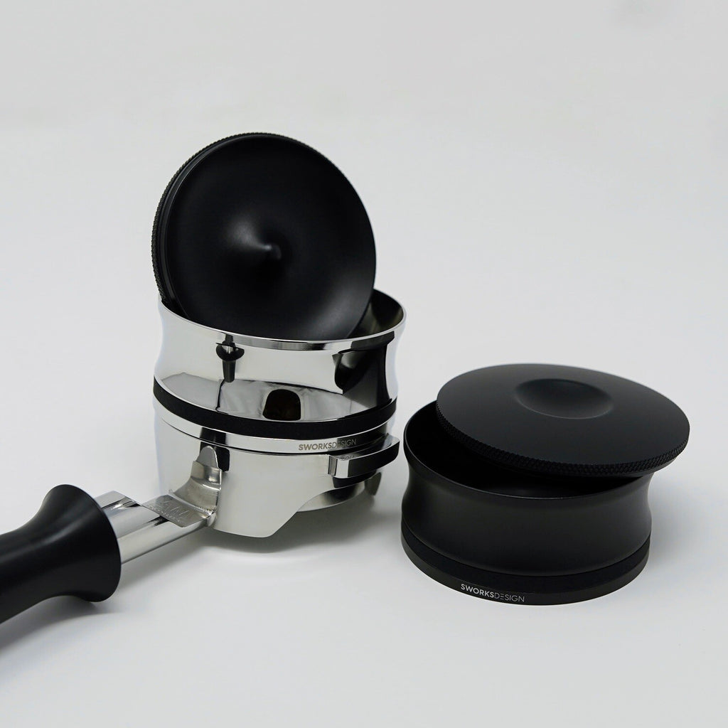 Sworksdesign Seamless Magnetic Funnel 58mm