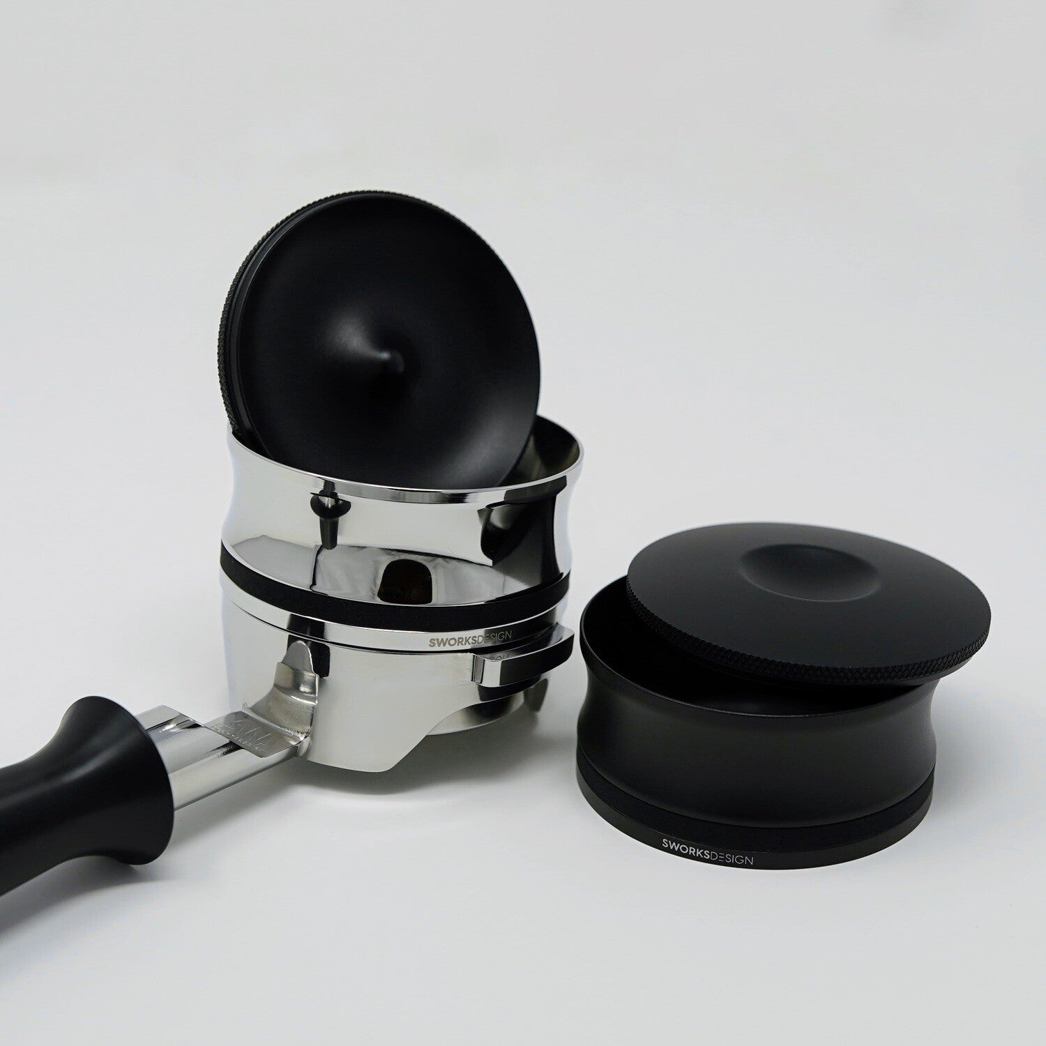 Sworksdesign Seamless Magnetic Funnel 58mm