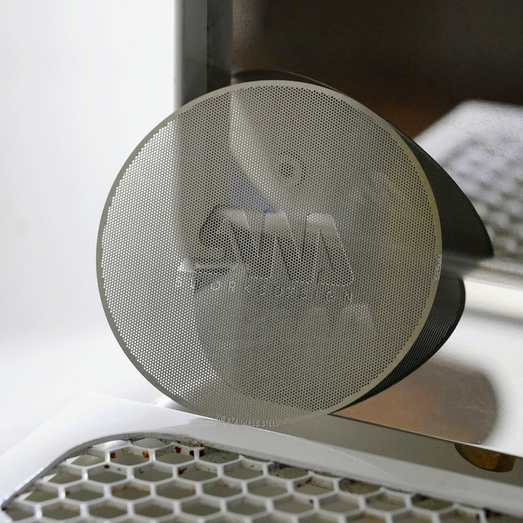 Sworksdesign Puck Disc Screen