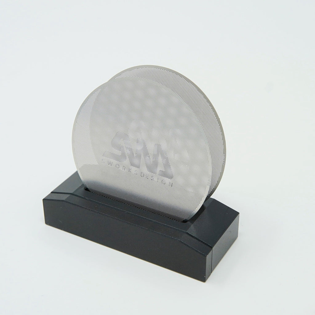 Sworksdesign Puck Disc Screen