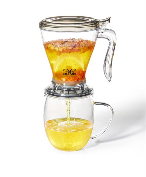 Cha Cult Magic Tee- und Kaffeemaschine
