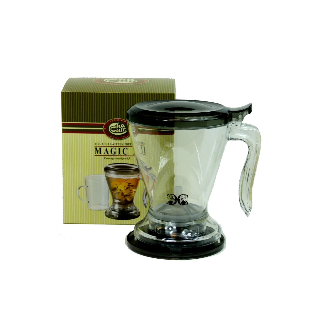 Cha Cult Magic Tea & Coffee Maker