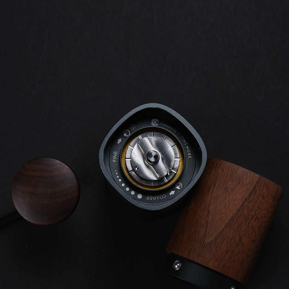 Timemore Chestnut G3 Handmolen - Zero Plastic