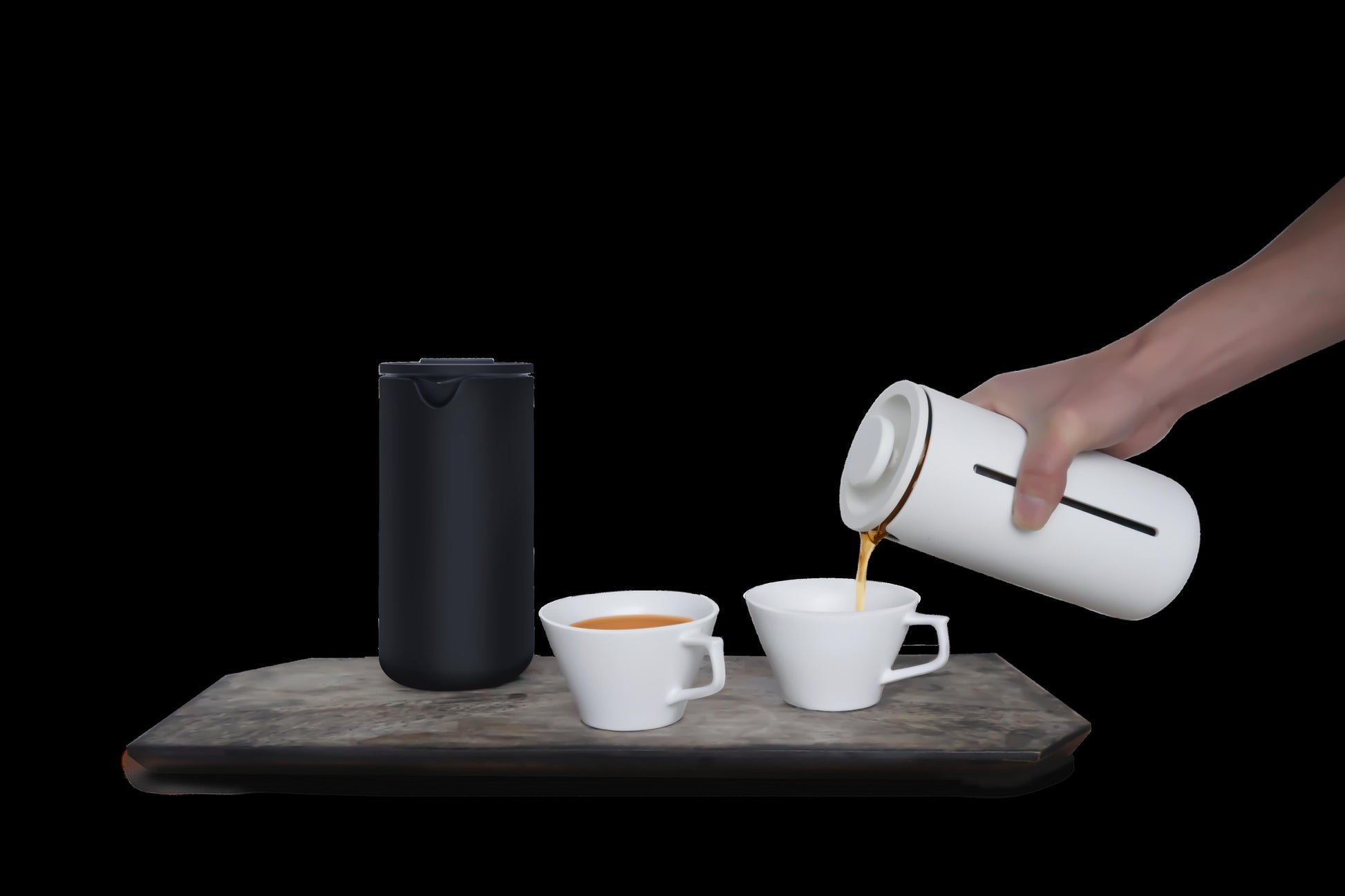 Timemore U French Press