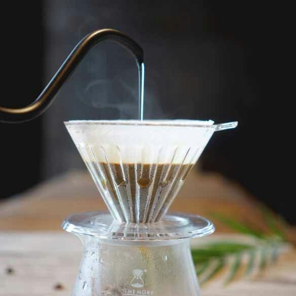 Timemore Crystal Eye Dripper 01 - 02