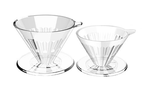 Timemore Crystal Eye Dripper 01 - 02
