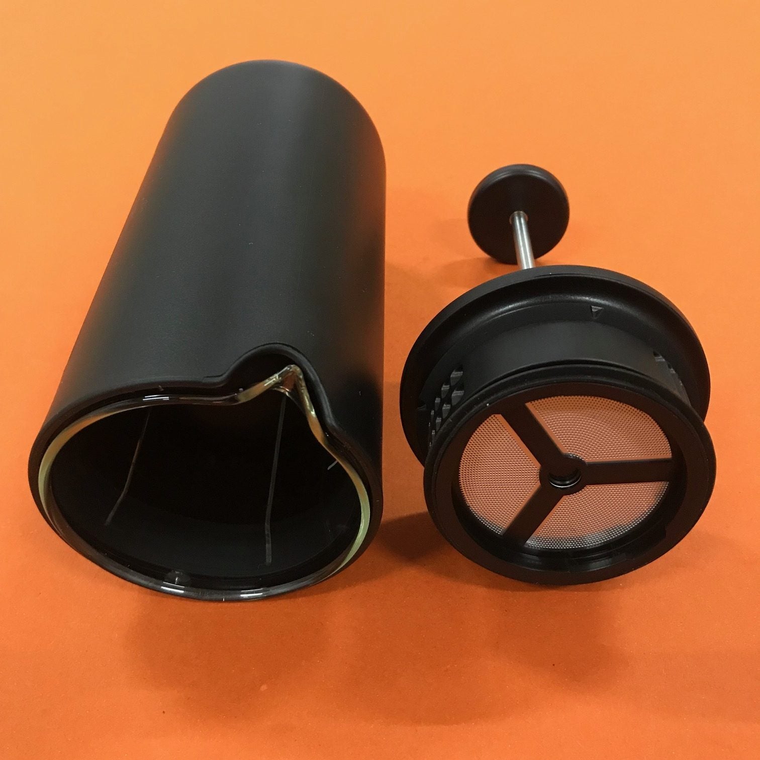 Travel kit Timemore French press + gratis zakje 350g Suke Q!
