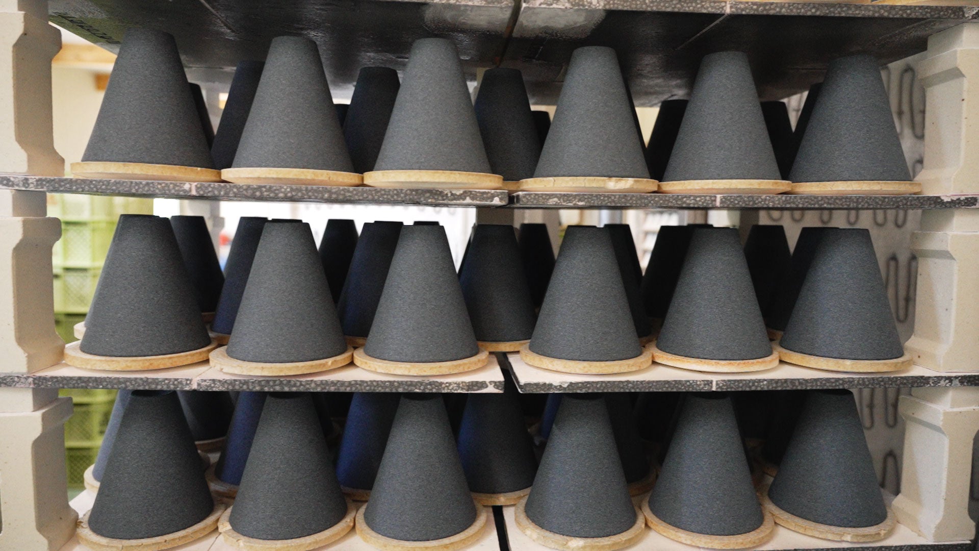 Cerapotta coffee filter
