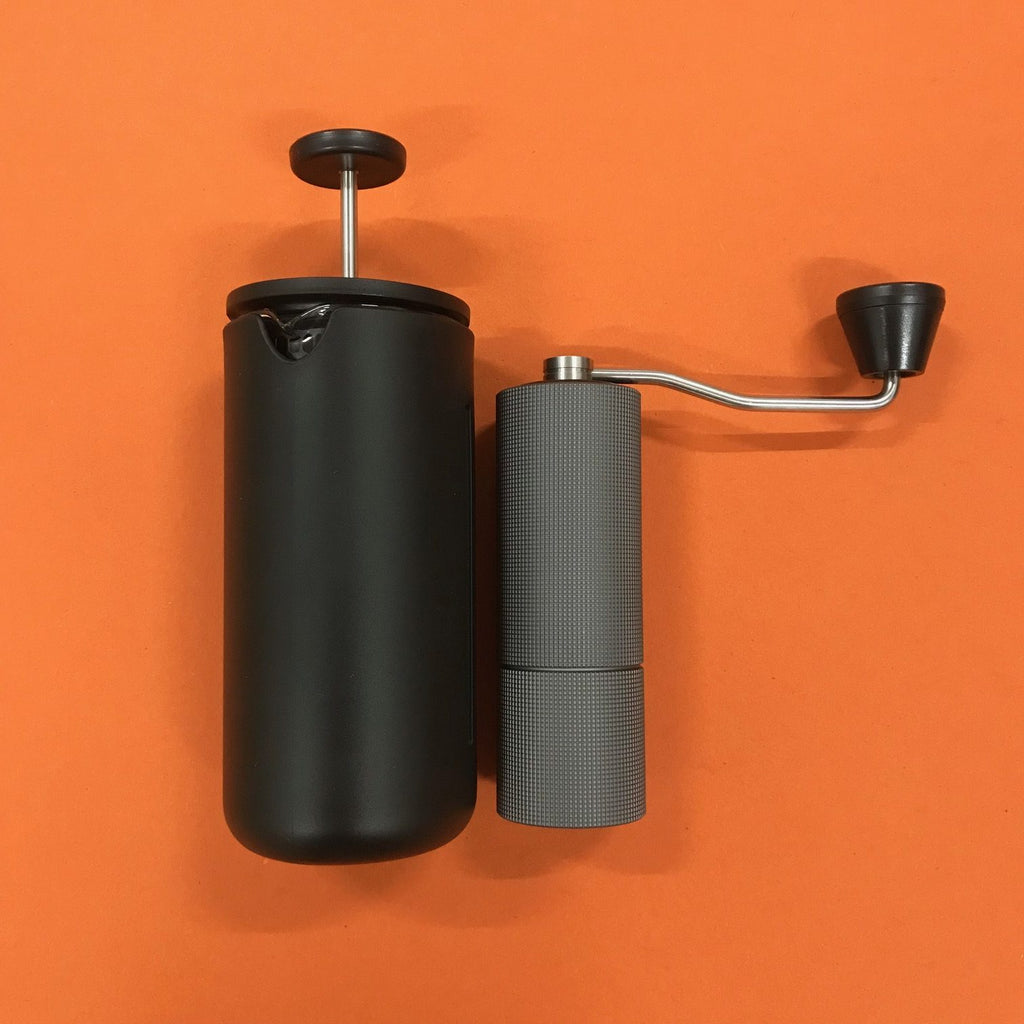 Travel kit Timemore French press + free bag 350g Suke Q!