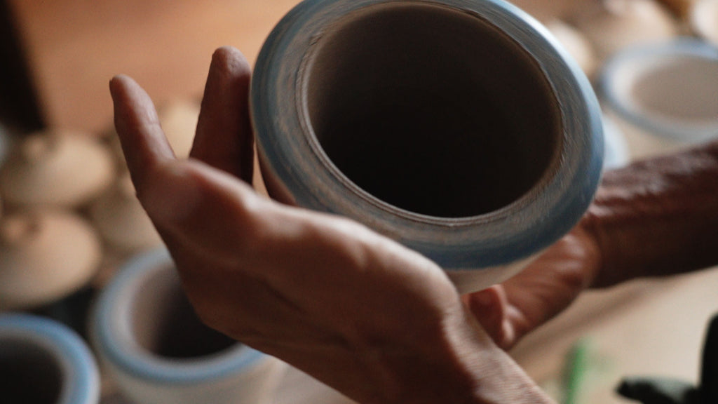 Cerapotta coffee filter