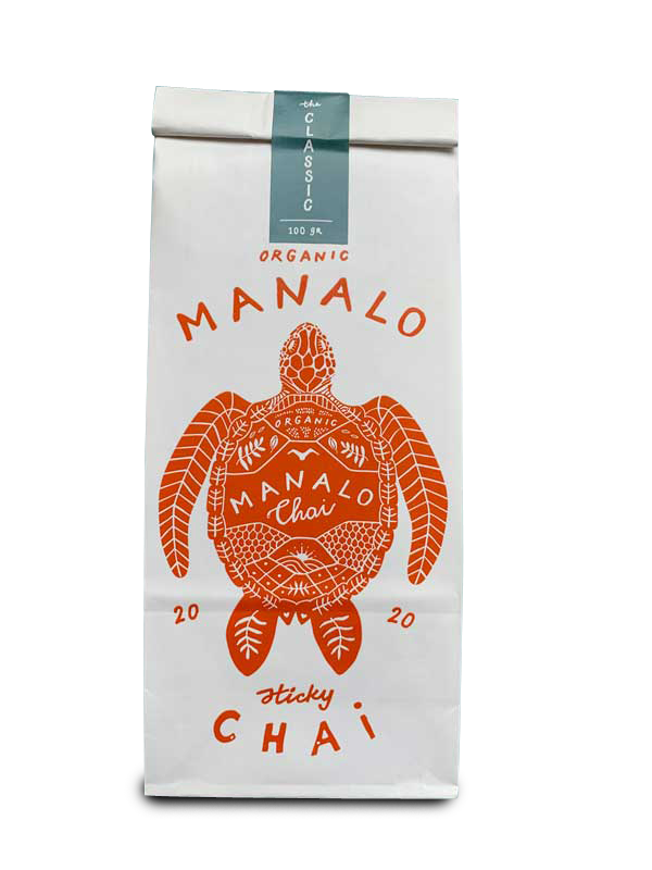 Sticky Chai It All