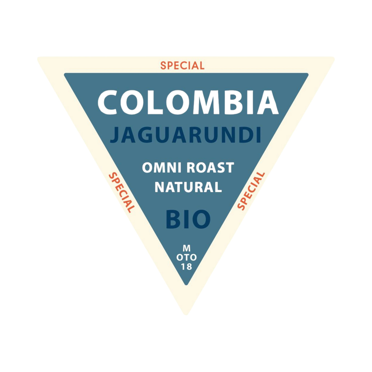 Colombia Jaguarundi - genormaliseerd