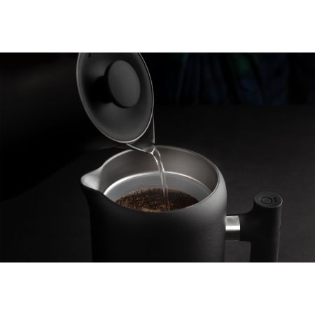 Fellow Clara French Press Walnut