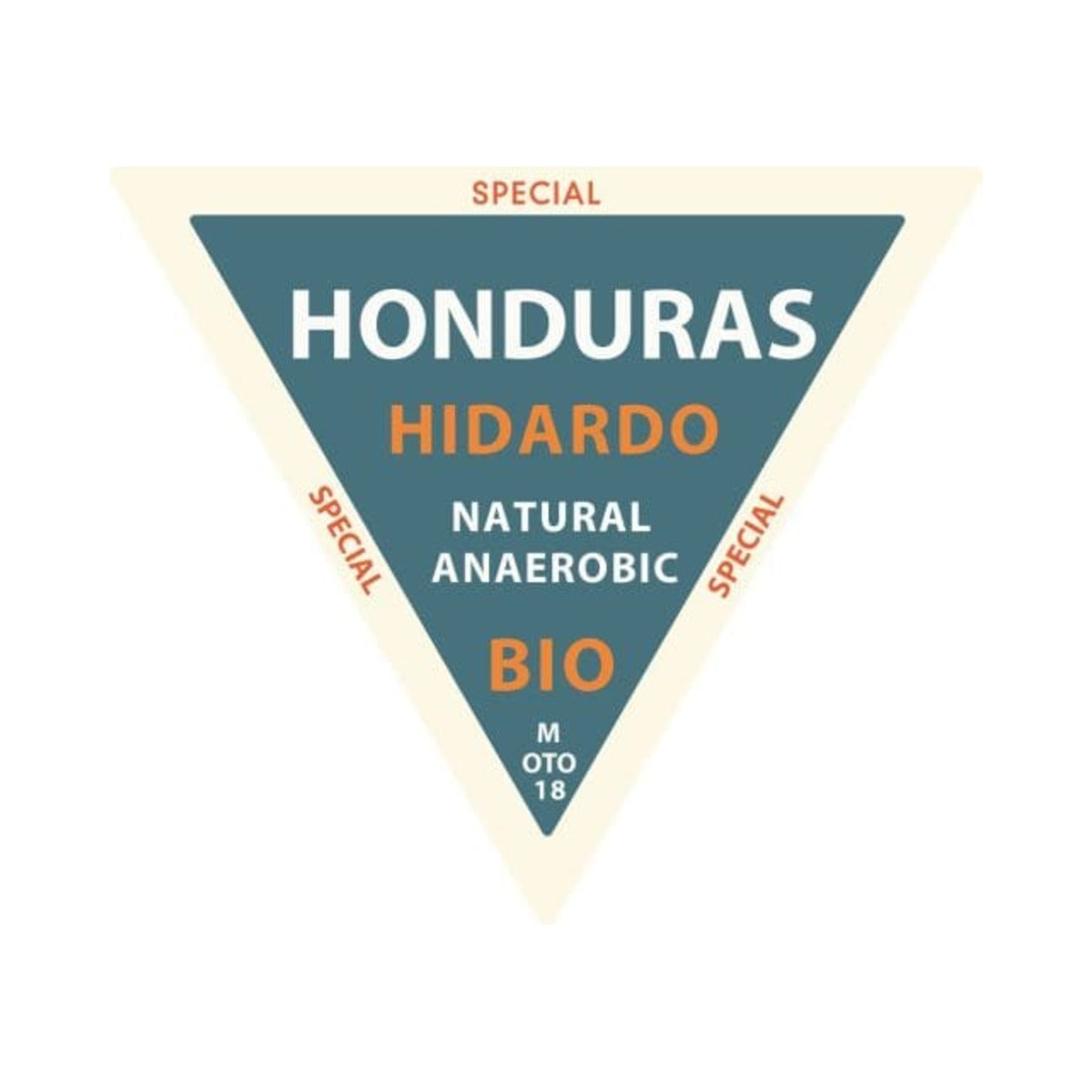 Honduras Hidardo - genormaliseerd