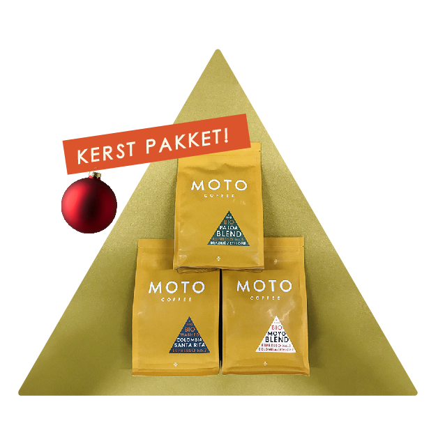 KERSTPAKKET espresso