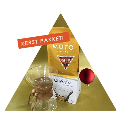 Kerstpakket Chemex