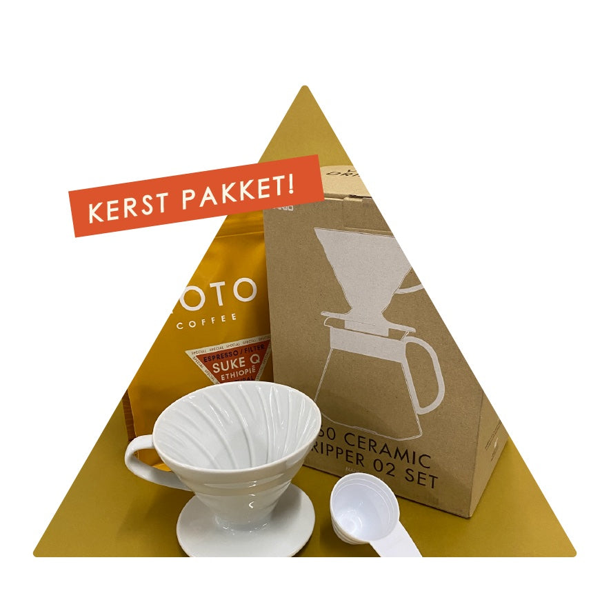 Kerstpakket Hario V60