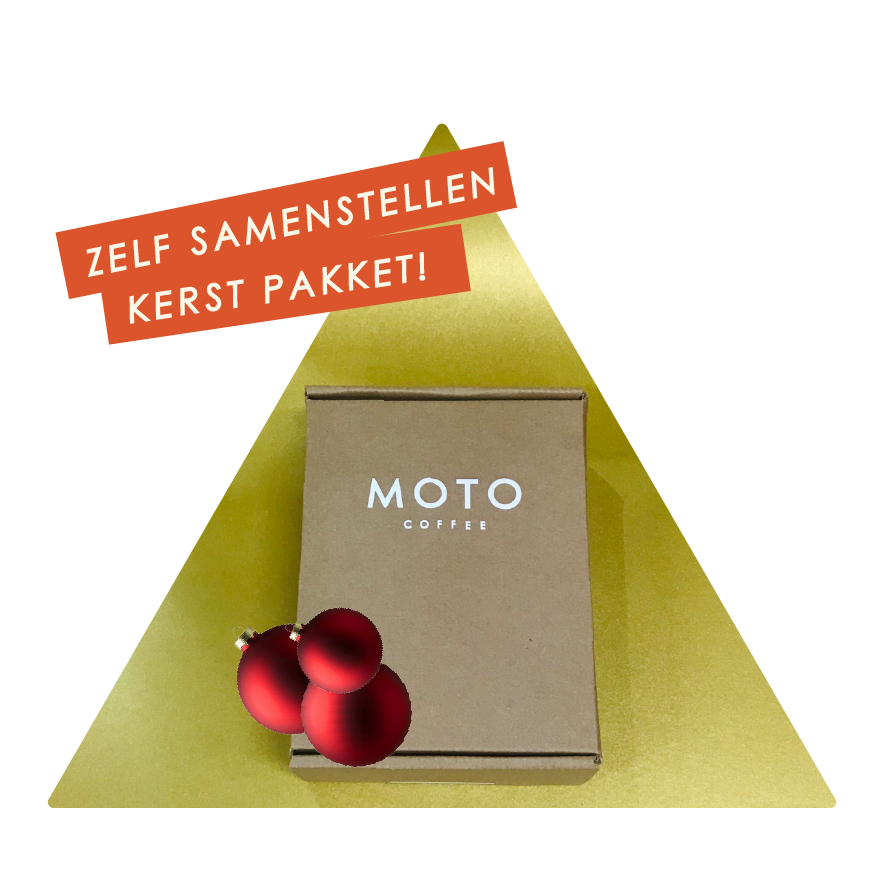 Kerstpakket Zelf samenstellen