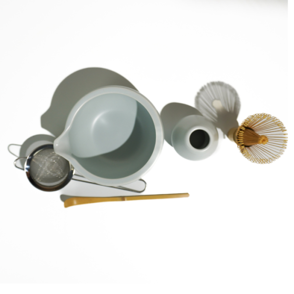 The Matcha League set matchakom