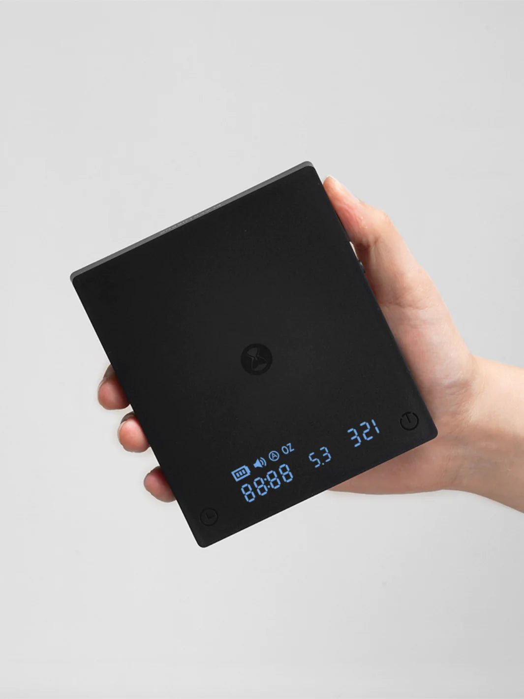 Timemore Black Mirror Mini weegschaal
