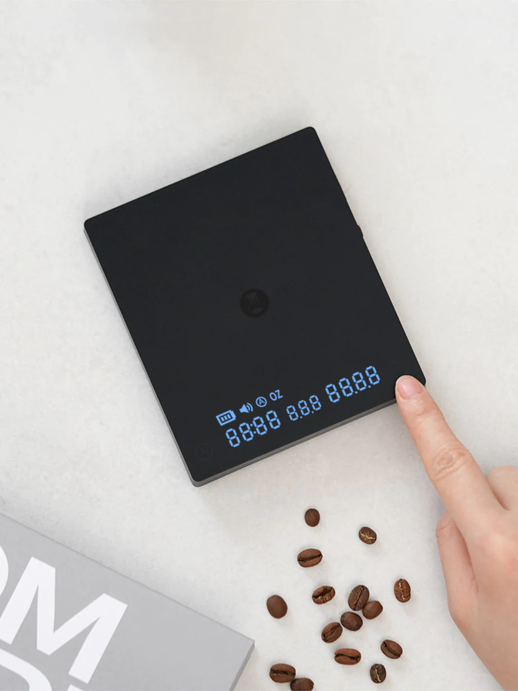 Timemore Black Mirror Mini weegschaal