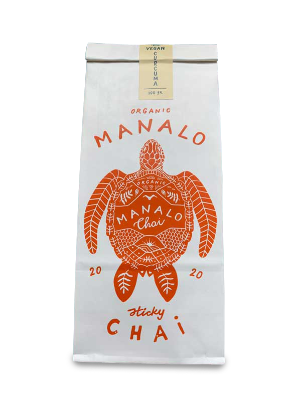 The Vegan Curcuma