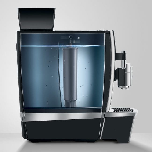 Jura Claris Smart waterfilter Moto Coffee