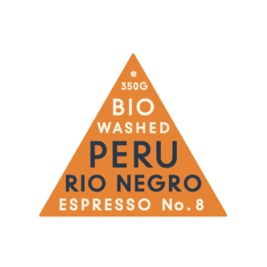Peru Rio Negro - 350 gram