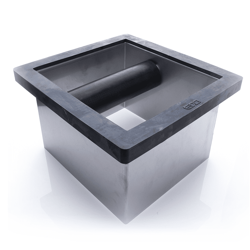 Uitklopbak Knock Box Chute Moto Coffee