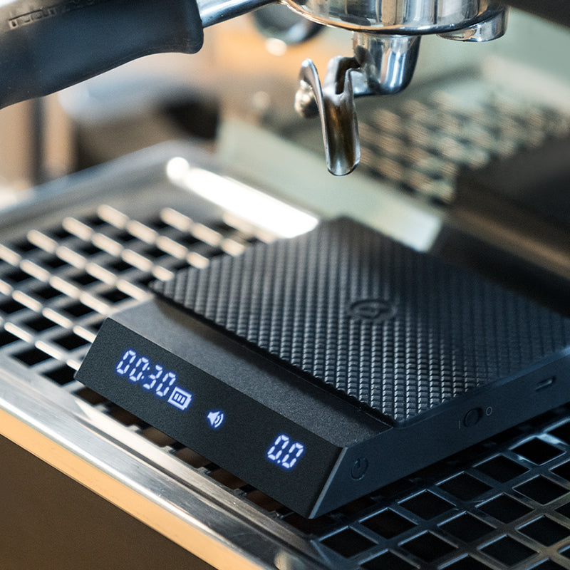 Pathologisch onhandig poll Timemore Black Mirror Nano weegschaal - Moto Coffee