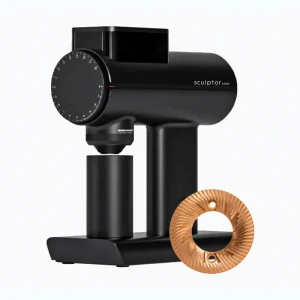 Timemore Sculptor 078 & 078S & 064 & 064S & 064SSP Electric Coffee Grinder Black - 064SSP