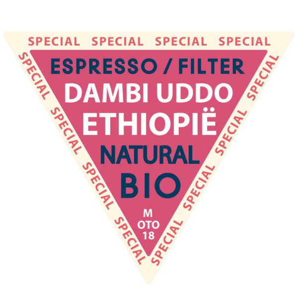 Ethiopië Dambi Uddo